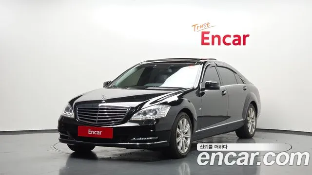 Mercedes-Benz S- W221 S400L Hybrid