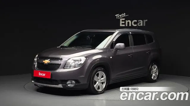 Chevrolet(GM) 2.0 Diesel LT Premium