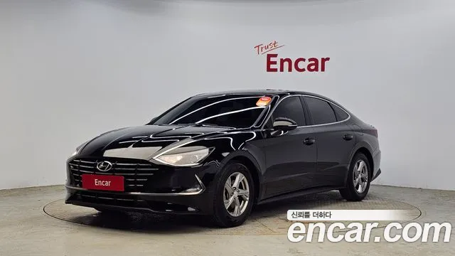 Hyundai Sonata (DN8) 2.0 LPG
