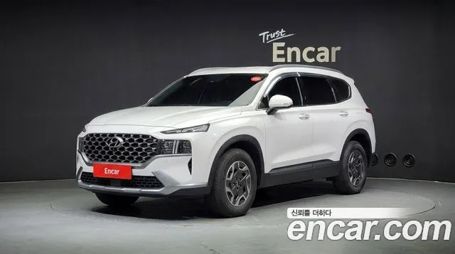 Hyundai The New Santa Fe HEV 1.6 2WD Prestige
