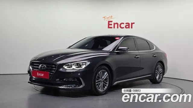 Hyundai Grandeur IG 2.4
