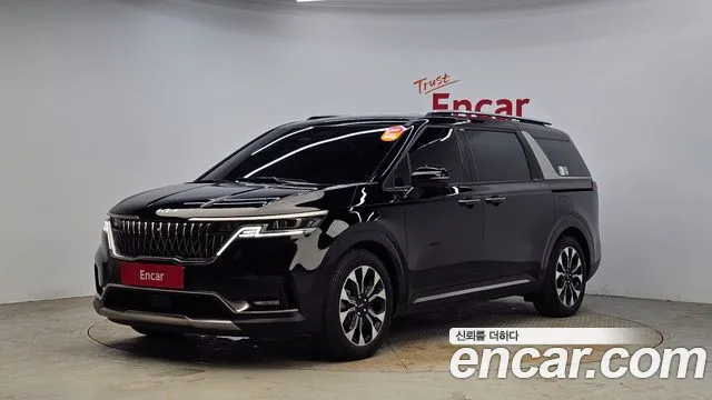 Kia Carnival 4 9 Noblesse