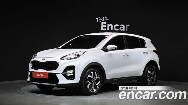 Kia Sportage Diesel 1.6 2WD