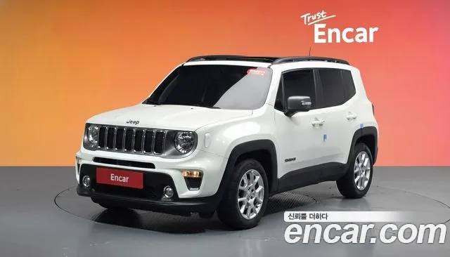 Jeep Renegade 2.4 Limited