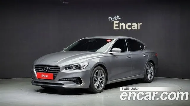 Hyundai Grandeur IG 3.0 Exclusive