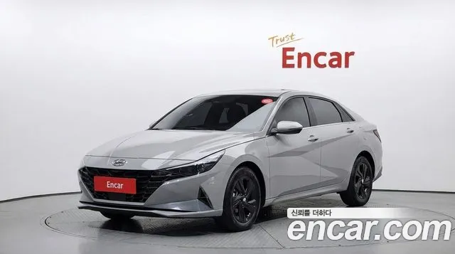 Hyundai Avante (CN7) 1.6 Inspiration