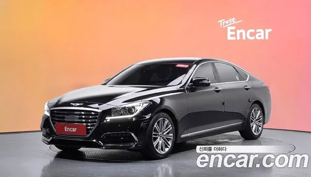 Genesis G80 3.3 GDI AWD