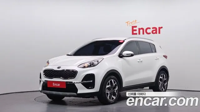 Kia Sportage Diesel 1.6 2WD Prestige