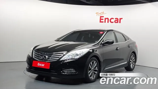 Hyundai Grandeur HG HG240