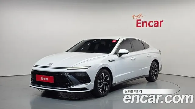 Hyundai Sonata (DN8) 2.0 Exclusive