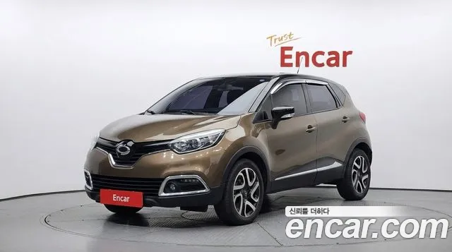Renault Korea QM3 RE Signature