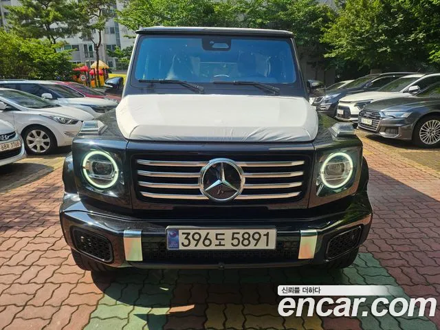 Mercedes-Benz G- W465 G450d