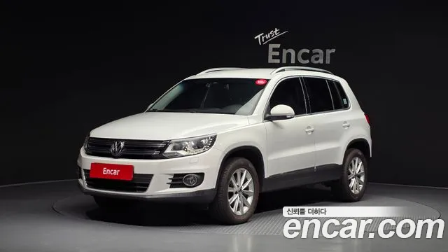 Volkswagen Tiguan 2.0 TDI 5N