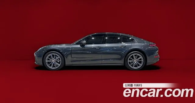 Porsche Panamera (976) 2.9 AWD