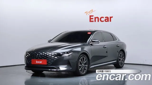 Hyundai The New Grandeur IG 2.5 Premium