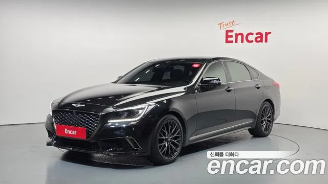 Genesis G80 3.3 GDI AWD Prestige