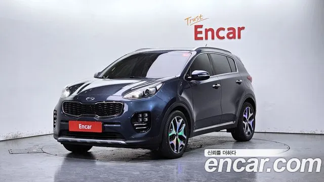 Kia Sportage 4 Diesel 2.0 2WD Noblesse