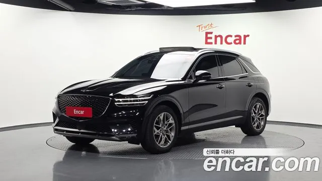 Genesis GV70 2.2 Diesel 2WD