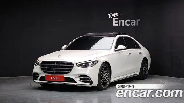 Mercedes-Benz S- W223 S400 d 4MATIC