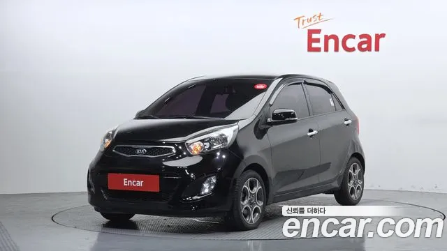 Kia All New
