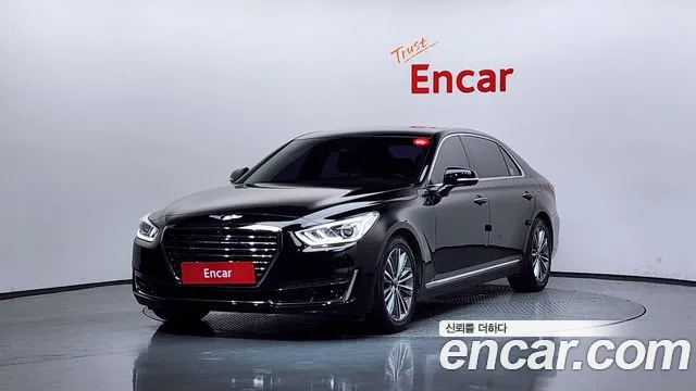 Genesis EQ900 3.8 GDI AWD Premium