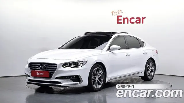 Hyundai Grandeur IG 3.0 Exclusive