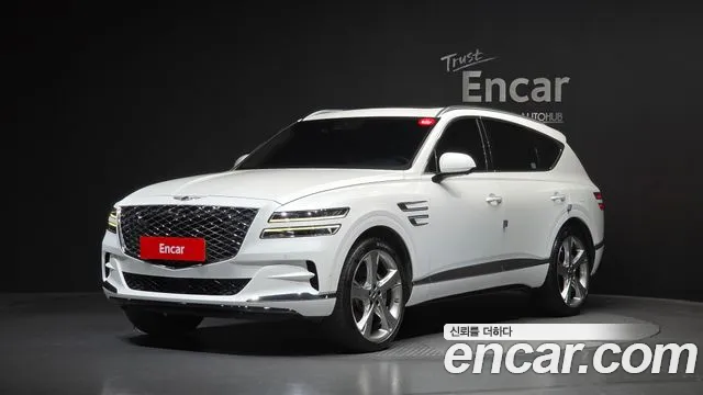 Genesis GV80 2.5T Gasoline AWD