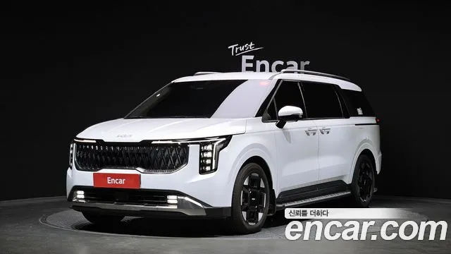 Kia The New Carnival 4 Gasoline 9 Signature