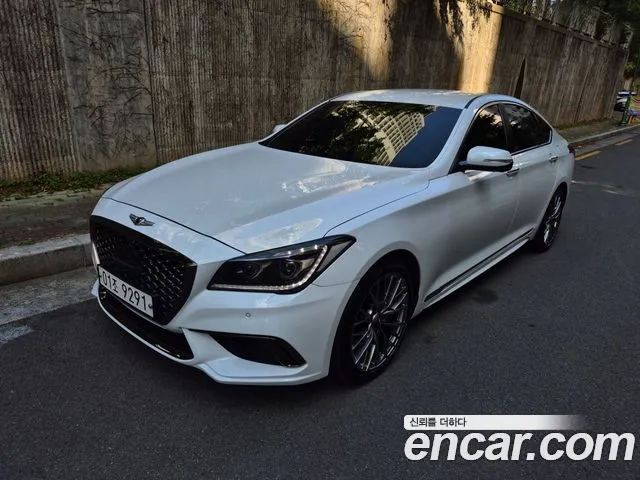 Genesis G80 3.3 GDI AWD Prestige
