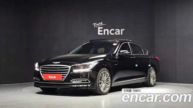 Hyundai Genesis DH G380 AWD