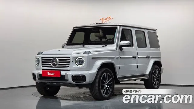 Mercedes-Benz G- W465 G450d