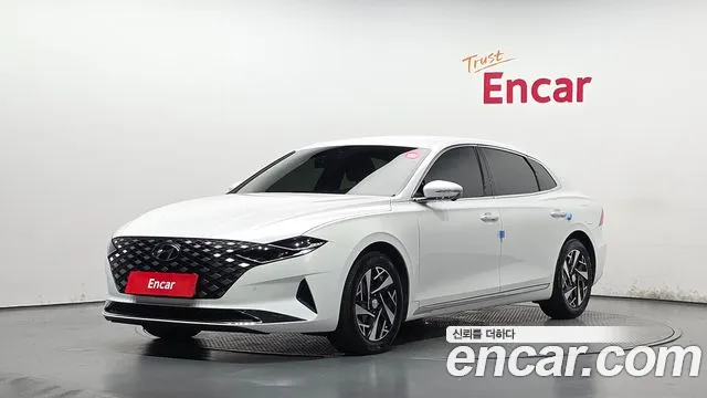 Hyundai The New Grandeur IG Hybrid