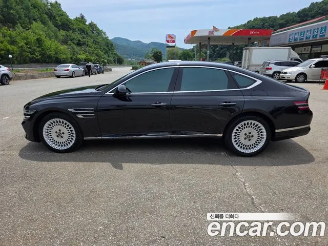 Genesis G80 (RG3) Gasoline 2.5 Turbo 2WD
