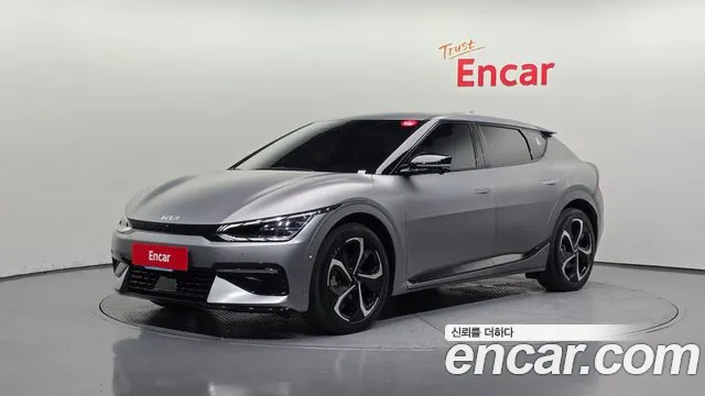 Kia EV6 4WD GT Line