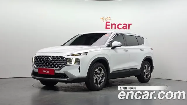 Hyundai The New Santa Fe Diesel 2.2 2WD Premium