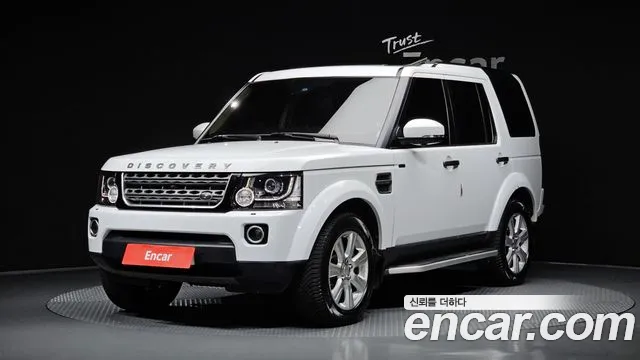 Land Rover Discovery 4 3.0 SDV6 SE