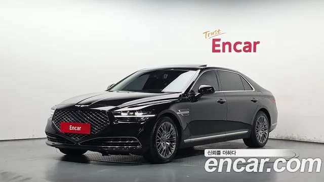 Genesis G90 5.0 AWD Prestige