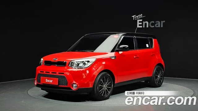 Kia All New 1.6 GDi