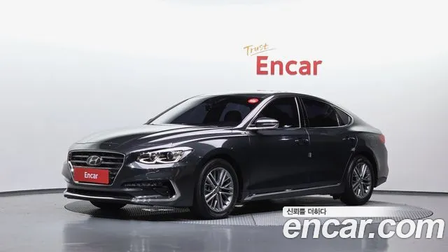 Hyundai Grandeur IG 2.4 Premium