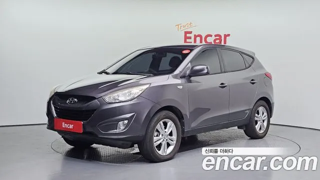 Hyundai Tucson ix Diesel 4WD X20