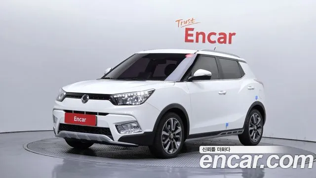 KG Mobility(SsangYong) Tivoli 2WD