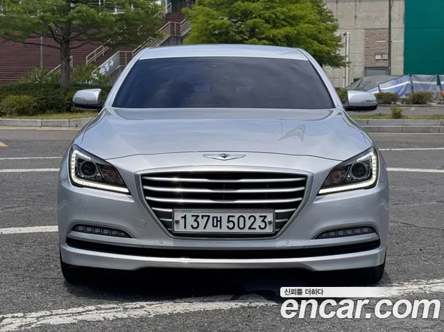 Hyundai Genesis DH G330 AWD
