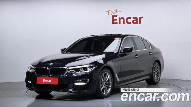 BMW 5 (G30) 530i xDrive M