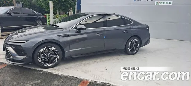 Hyundai Sonata (DN8) 1.6 Turbo Exclusive