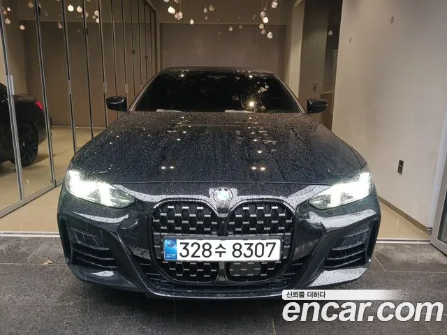BMW 4 (G22) 420i M