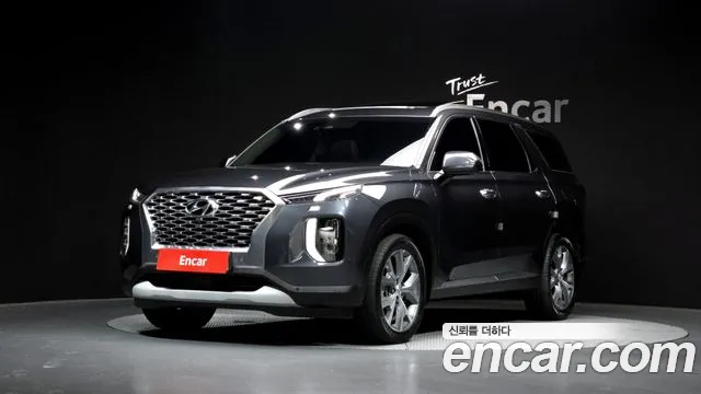 Hyundai Palisade Gasoline 3.8 4WD Prestige