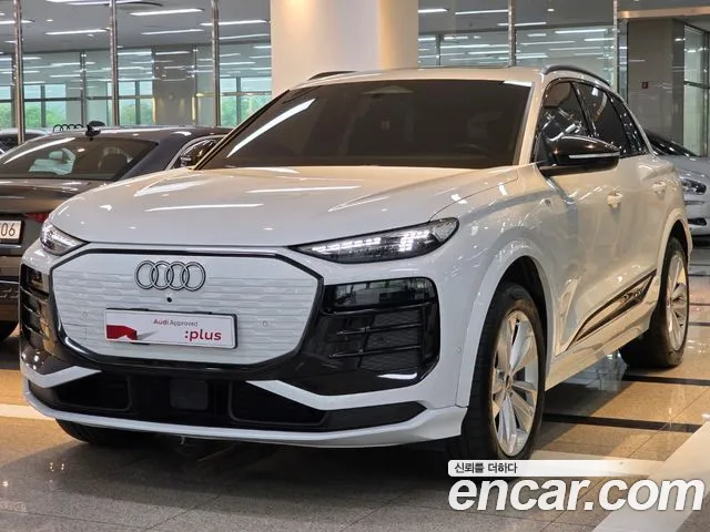 Audi Q6 e- (GF)