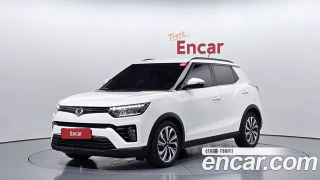 KG Mobility(SsangYong) Tivoli Gasoline 1.5 2WD V5