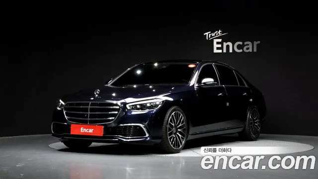 Mercedes-Benz S- W223 S580L 4MATIC