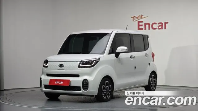 Kia The New LPI Prestige